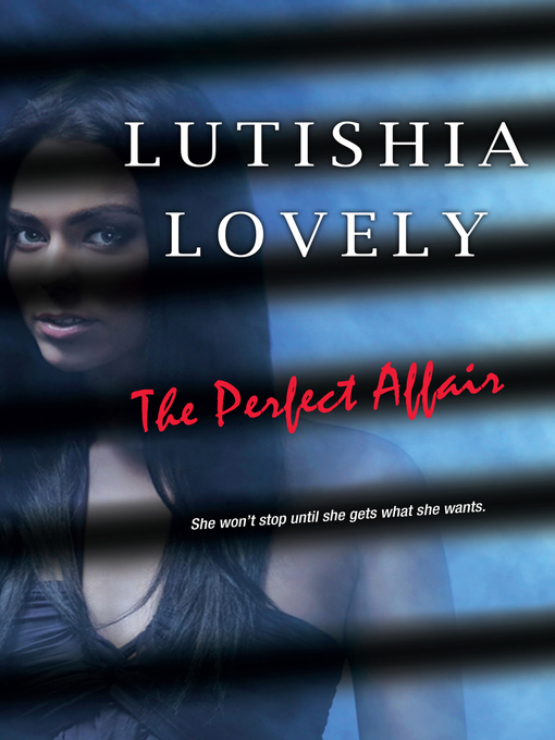 Title details for The Perfect Affair by Lutishia Lovely - Wait list